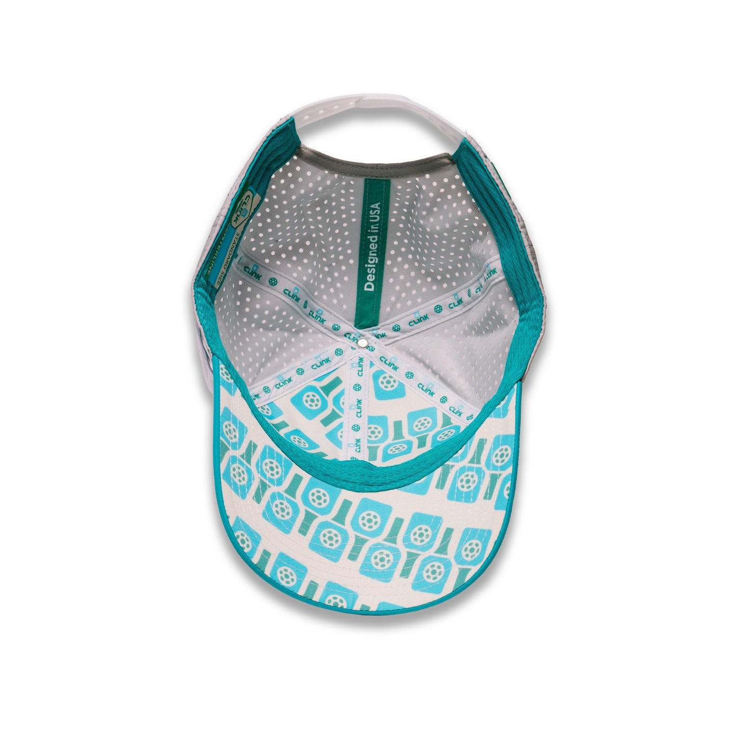 Centerline GRY GB Clink Badge