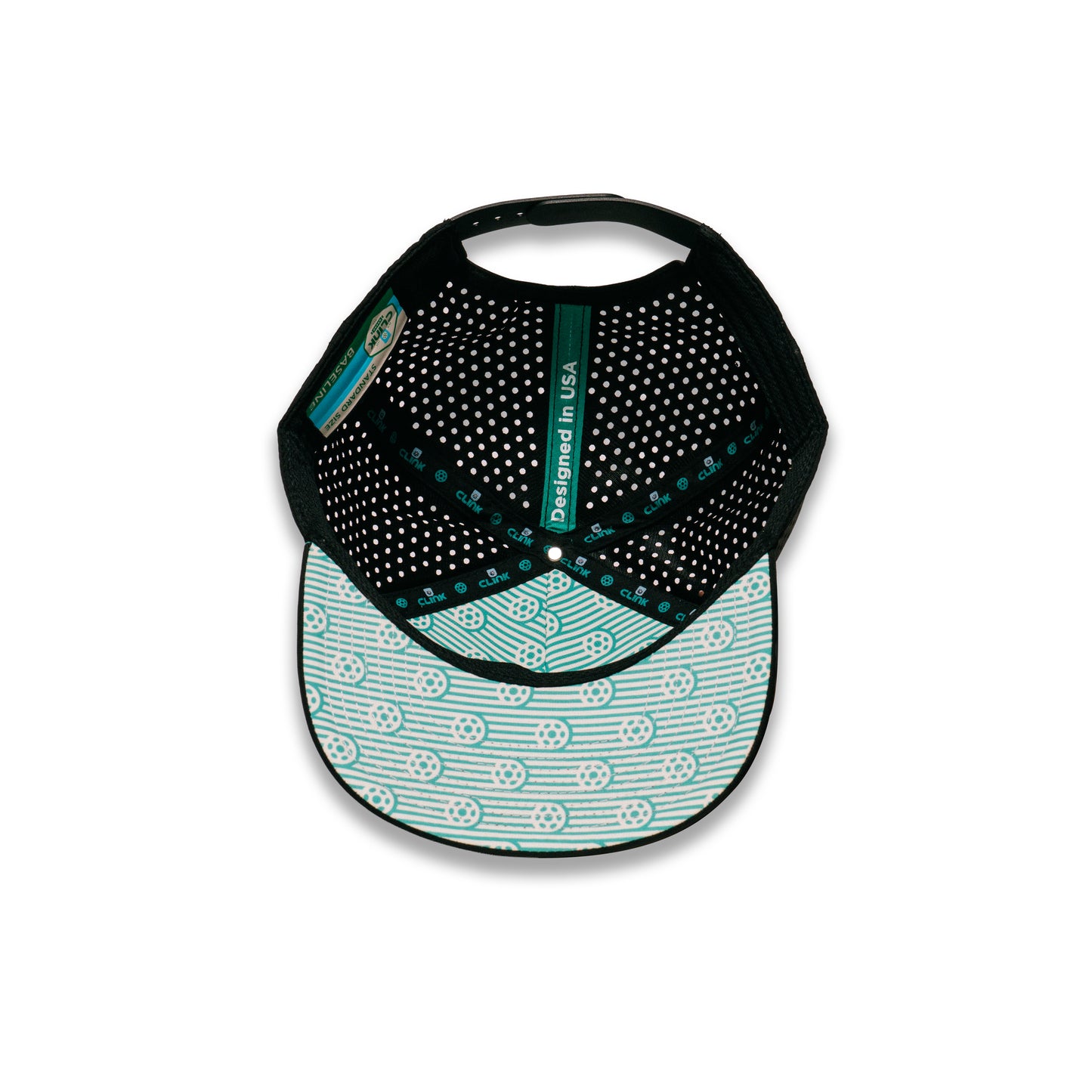 Baseline BLK GB Paddle