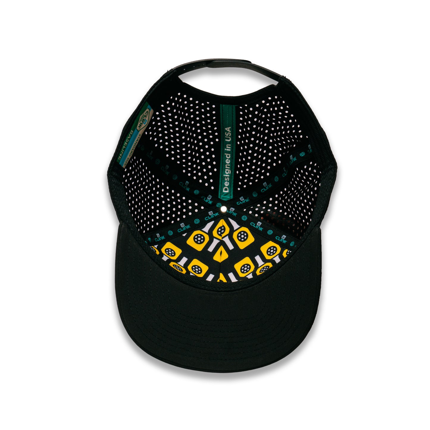 Baseline BLK WY Clink