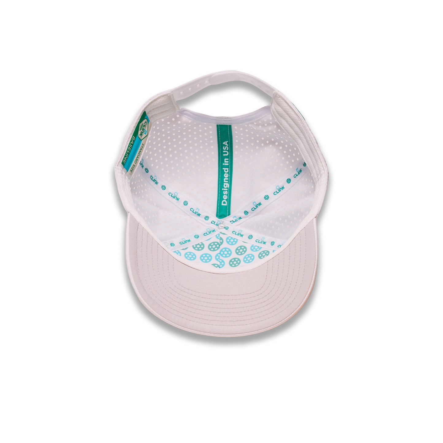 Baseline WHT GB Clink