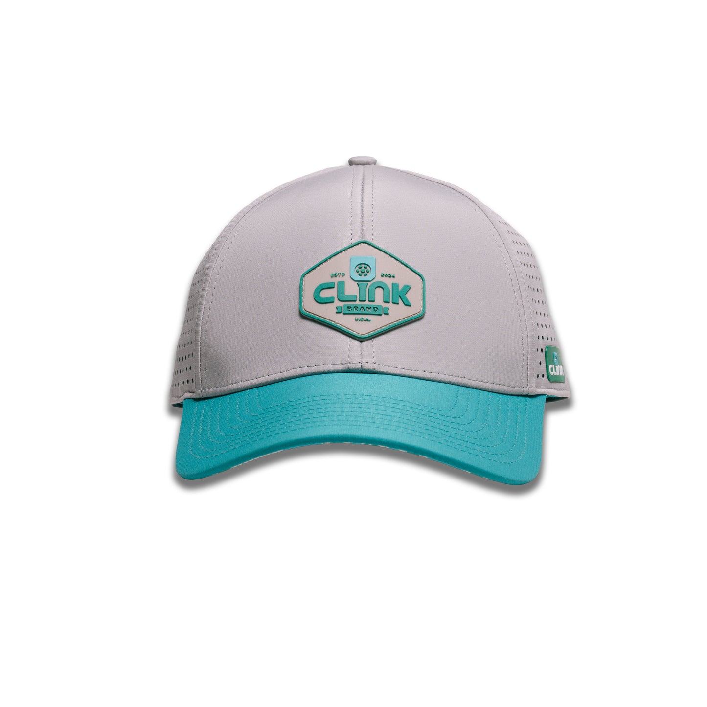 Centerline GRY GB Clink Badge