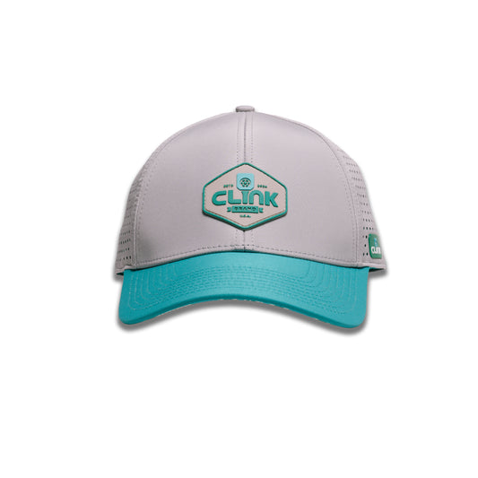 Centerline GRY GB Clink Badge