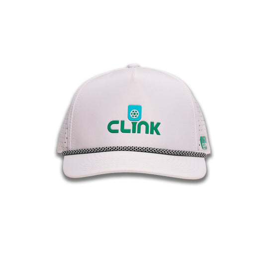 Baseline WHT GB Clink Rope