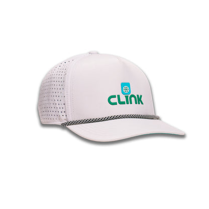 Baseline WHT GB Clink Rope